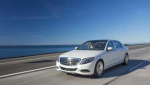 Mercedes-Benz Maybach S550 0-60 times